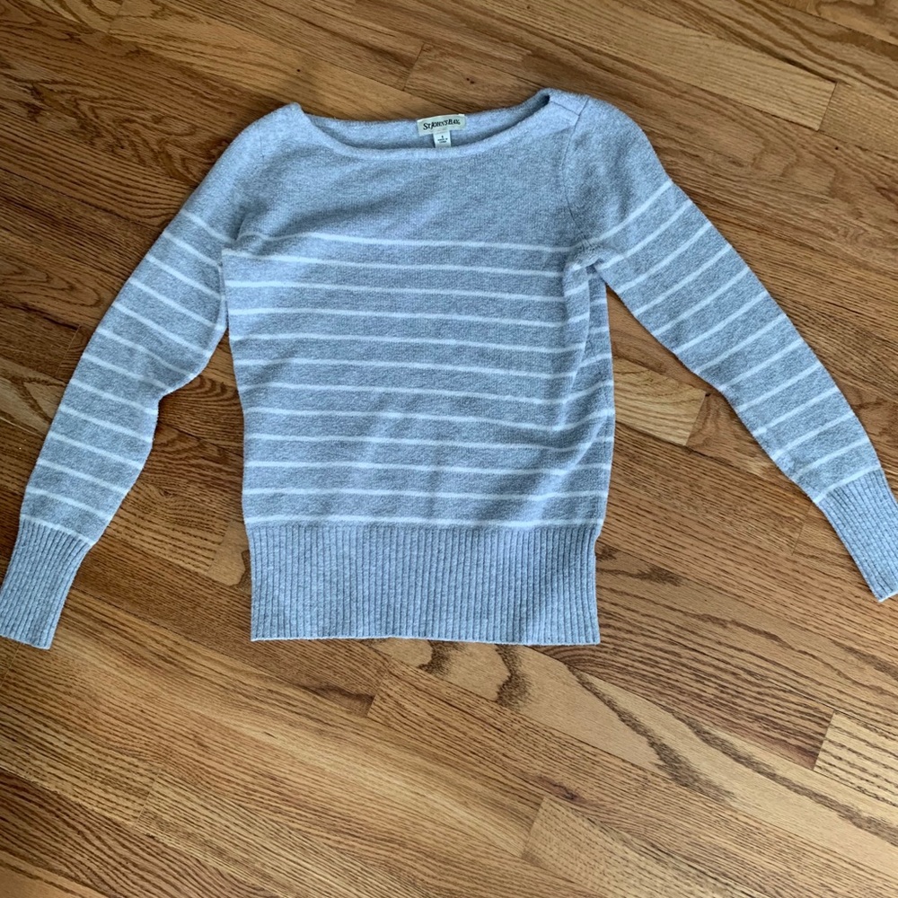 St. John’s Bay boat neck sweater - Bundle 3/$12